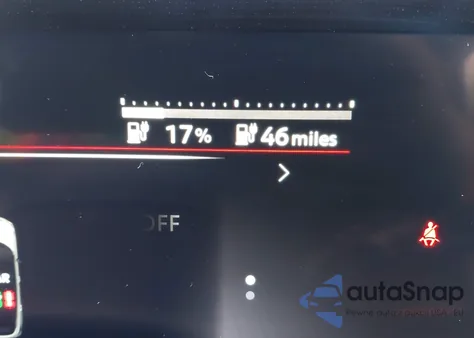 2023 Nissan Ariya Evolve+ z USA, uszkodzony, nr VIN JN1DF0BB3PM705265